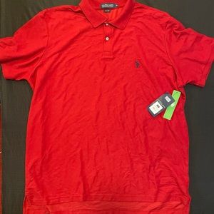 3XL U.S. Polo Assn Short Sleeve Button Polo NWT New With Tags